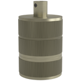 Calex Creations Fitting - E27 - 3-Ring model - Brons